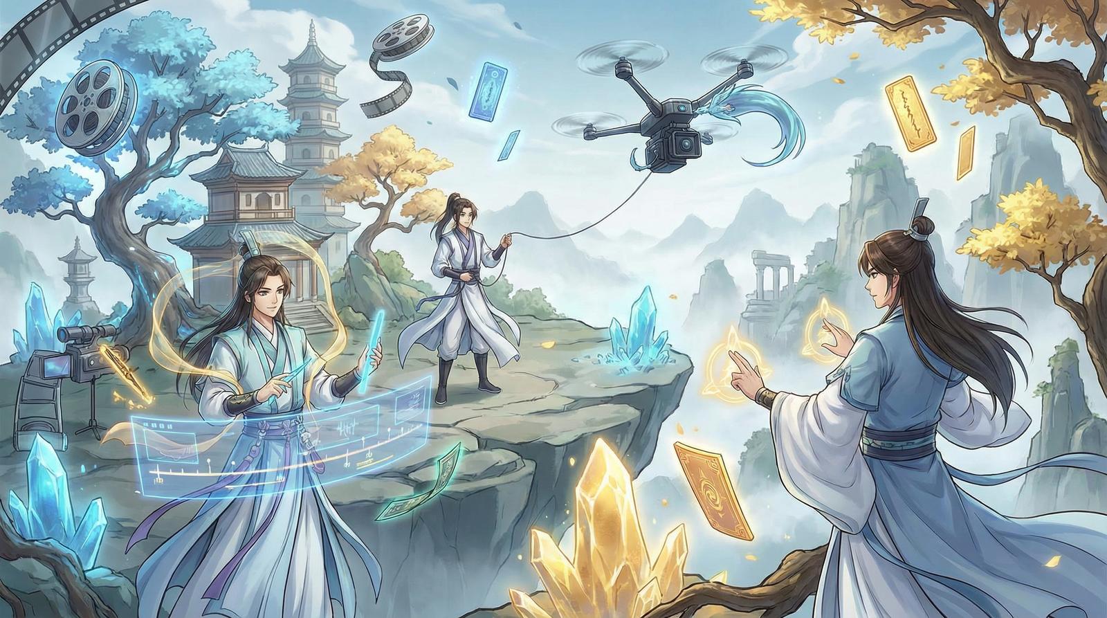 国产主播创作中心