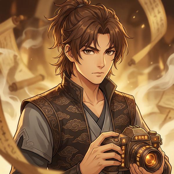 国产主播摄影师赵明轩