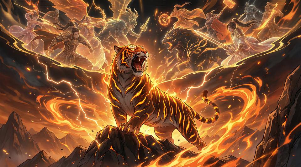 国产主播老虎视频